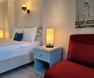 Cunda Rooms 4