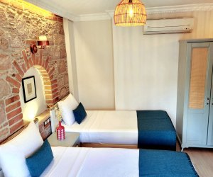 Cunda Rooms 12